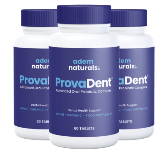 ProvaDent 3Bottles